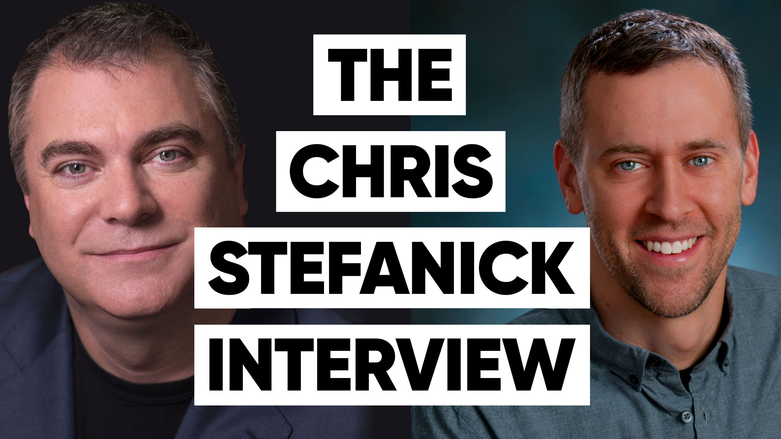 The Chris Stefanick Interview